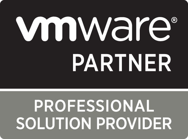 VMware Professional Solution Provider